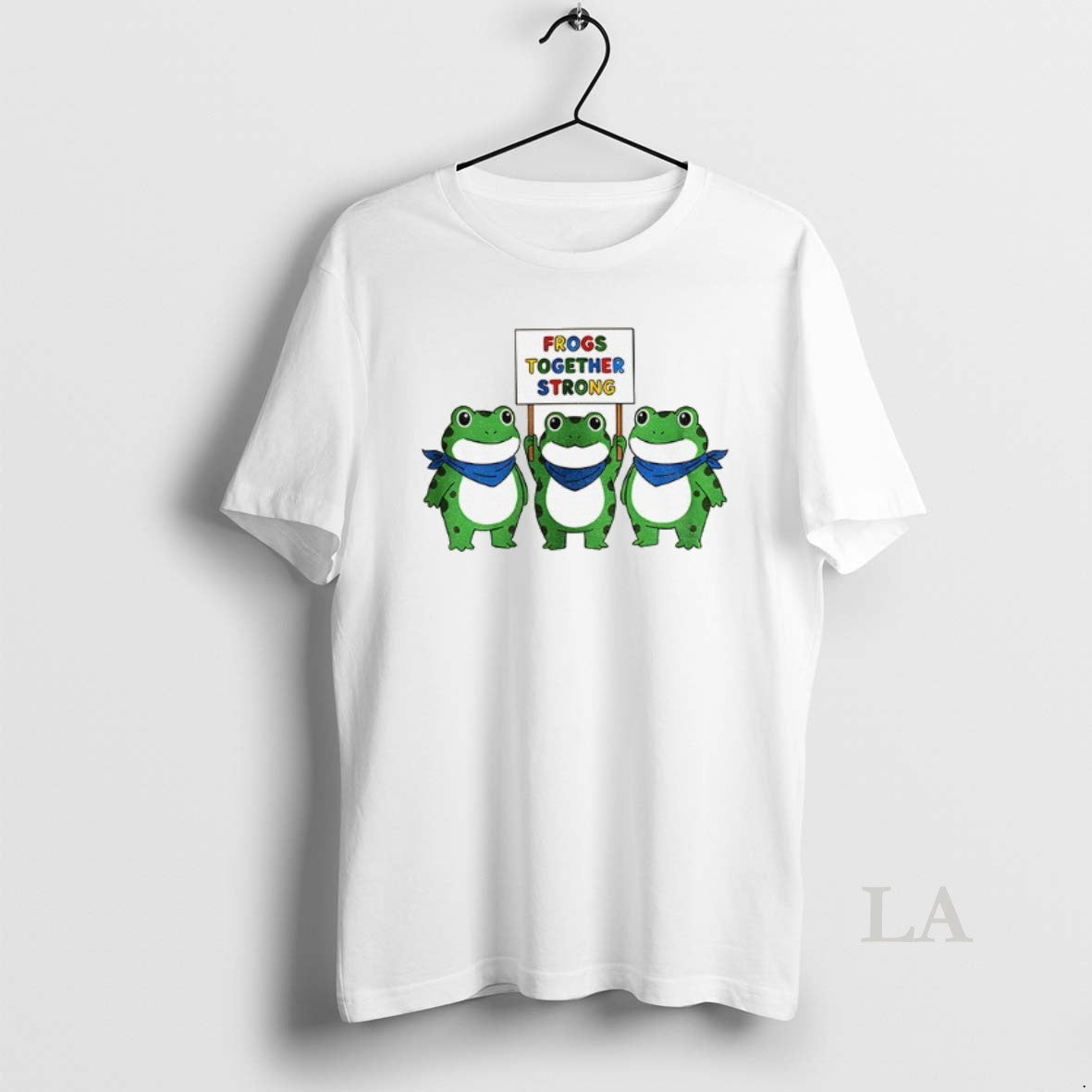 Original Frog Together Strong Portland Frog Protest T-Shirts, Hoodie, Sweatshirt - T-Shirt, Sweatshirt, Hoodie