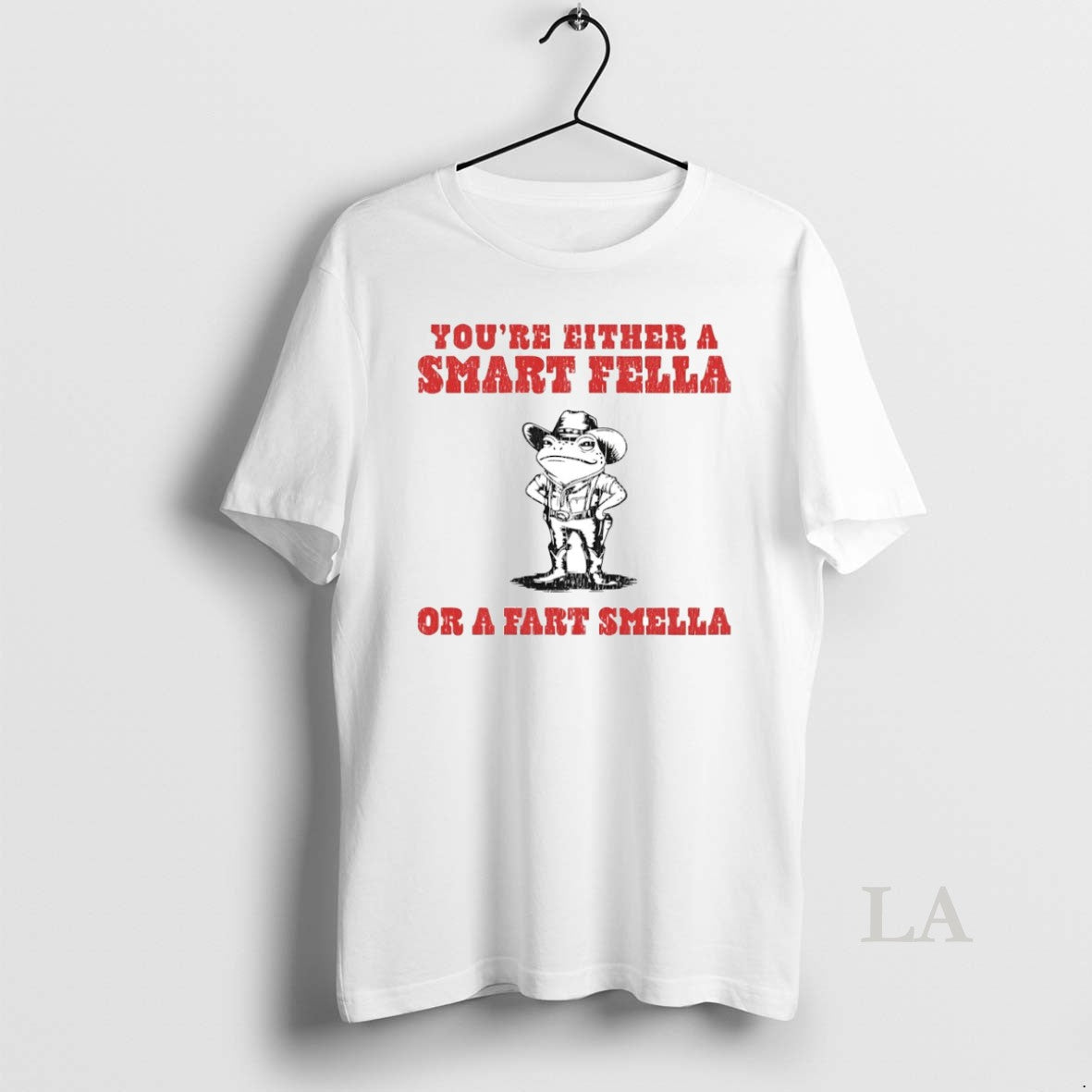 Original Frog Youre Either Samert Fella Fart Smella Circle T-Shirts, Hoodie, Sweatshirt - T-Shirt, Sweatshirt, Hoodie