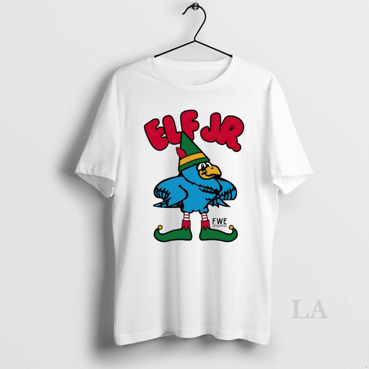 Original Ft Wright Drama Elf Jr T-Shirts, Hoodie, Sweatshirt - T-Shirt, Sweatshirt, Hoodie