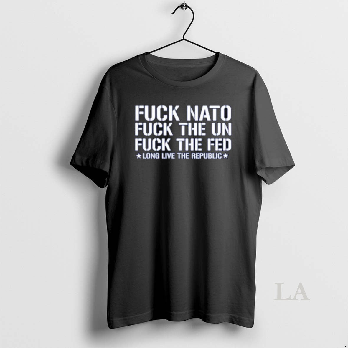 Original Fuck Nato Fuck Um Fuck Feed Long Live Republic T-Shirts, Hoodie, Sweatshirt - T-Shirt, Sweatshirt, Hoodie