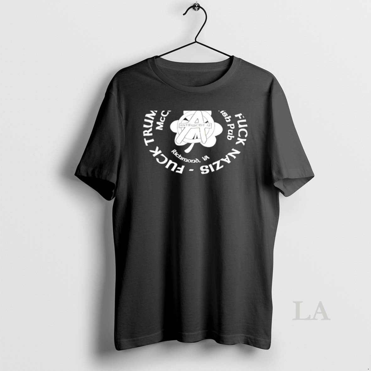 Original Fuck Trump Fuck Ice Fuck Nazis Mccormacks Irish Pub T-Shirts, Hoodie, Sweatshirt - T-Shirt, Sweatshirt, Hoodie