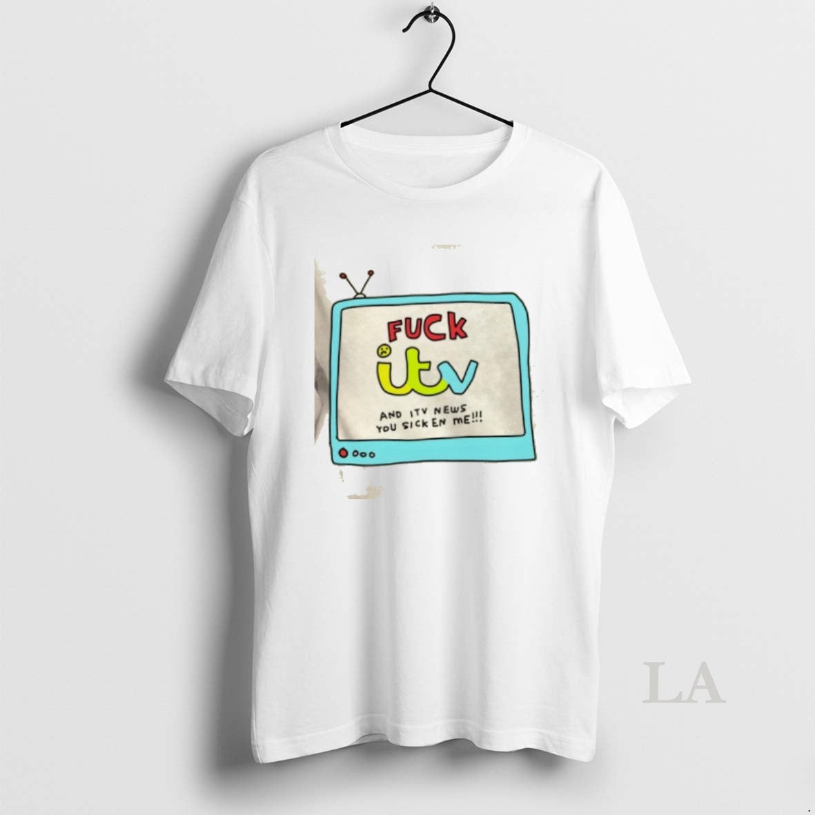 Original Fuck Itv Itv News You Sicken Me T-Shirts, Hoodie, Sweatshirt - T-Shirt, Sweatshirt, Hoodie
