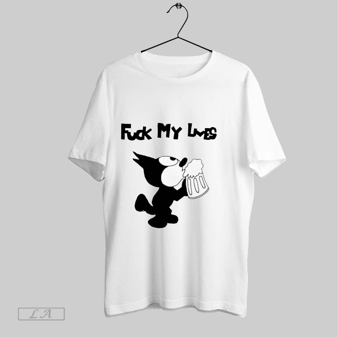 Original Fuck My Lives Cat T-Shirts, Hoodie, Sweatshirt - T-Shirt, Sweatshirt, Hoodie