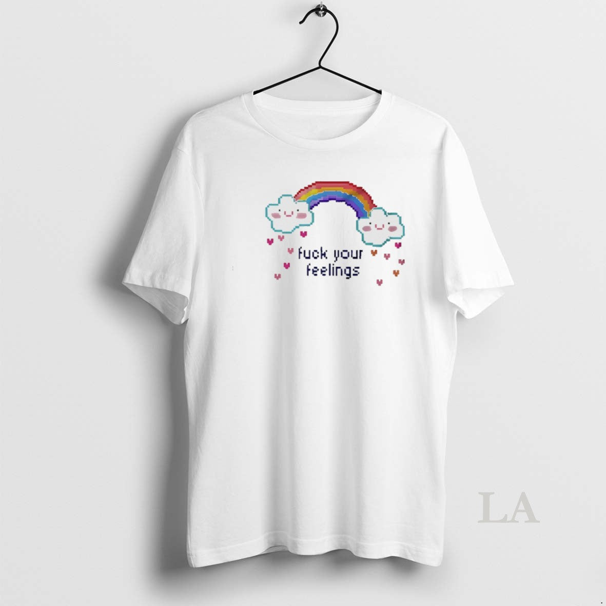 Original Fuck Your Feelings Rainbow T-Shirts, Hoodie, Sweatshirt - T-Shirt, Sweatshirt, Hoodie