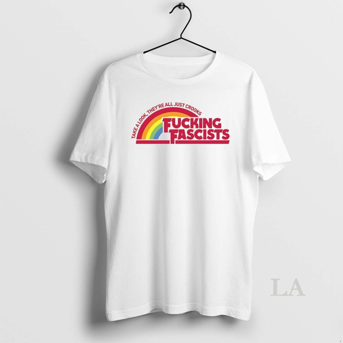 Original Fucking Fascists Take Theyre All Just Crooks Ceramic Ceramic Classic Dad T-Shirts, Hoodie, Sweatshirt - T-Shirt, Sweatshirt, Hoodie
