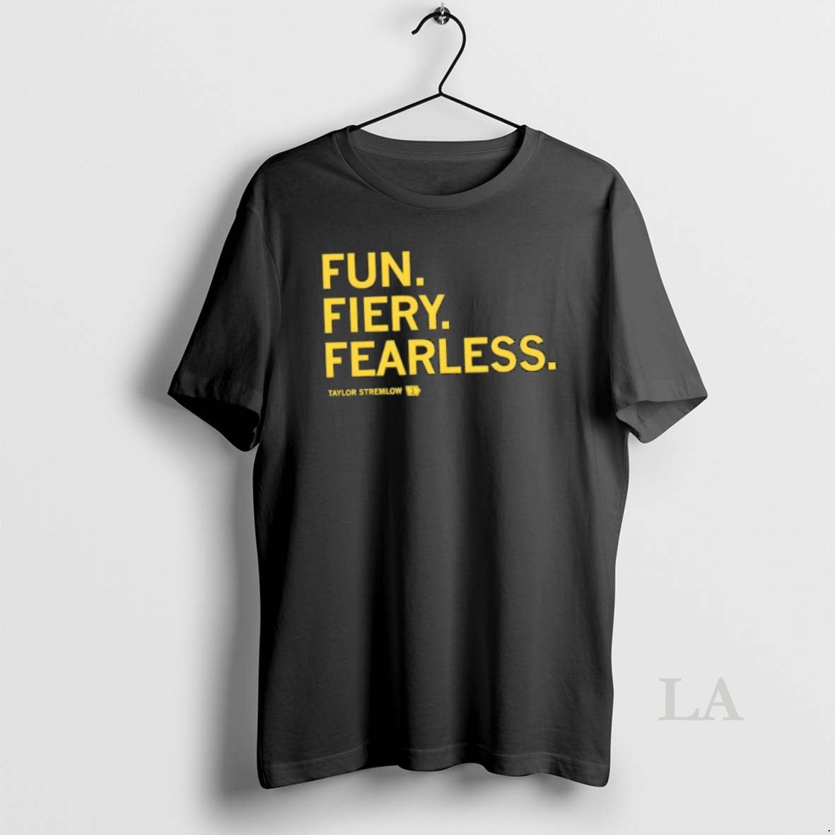 Original Fun Fiery Fearless Taylor Stremlow T-Shirts, Hoodie, Sweatshirt - T-Shirt, Sweatshirt, Hoodie