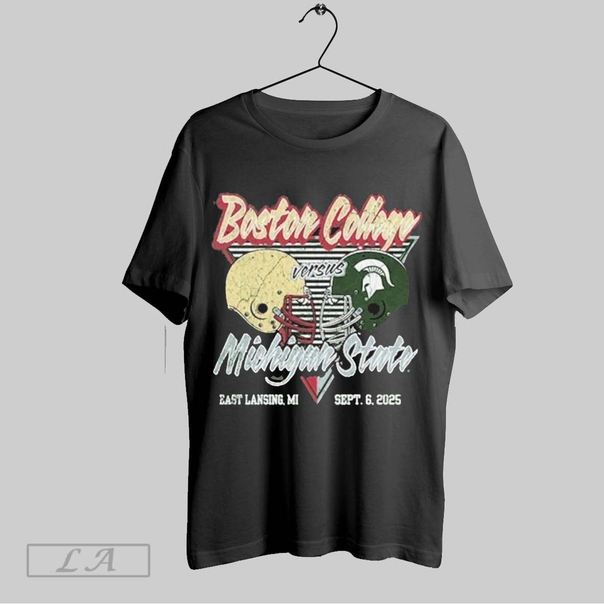 Original Gameday Michigan State Vs Boston College 2025 East Lansing Mi September 6 T-Shirts, Hoodie, Sweatshirt - T-Shirt, Sweatshirt, Hoodie