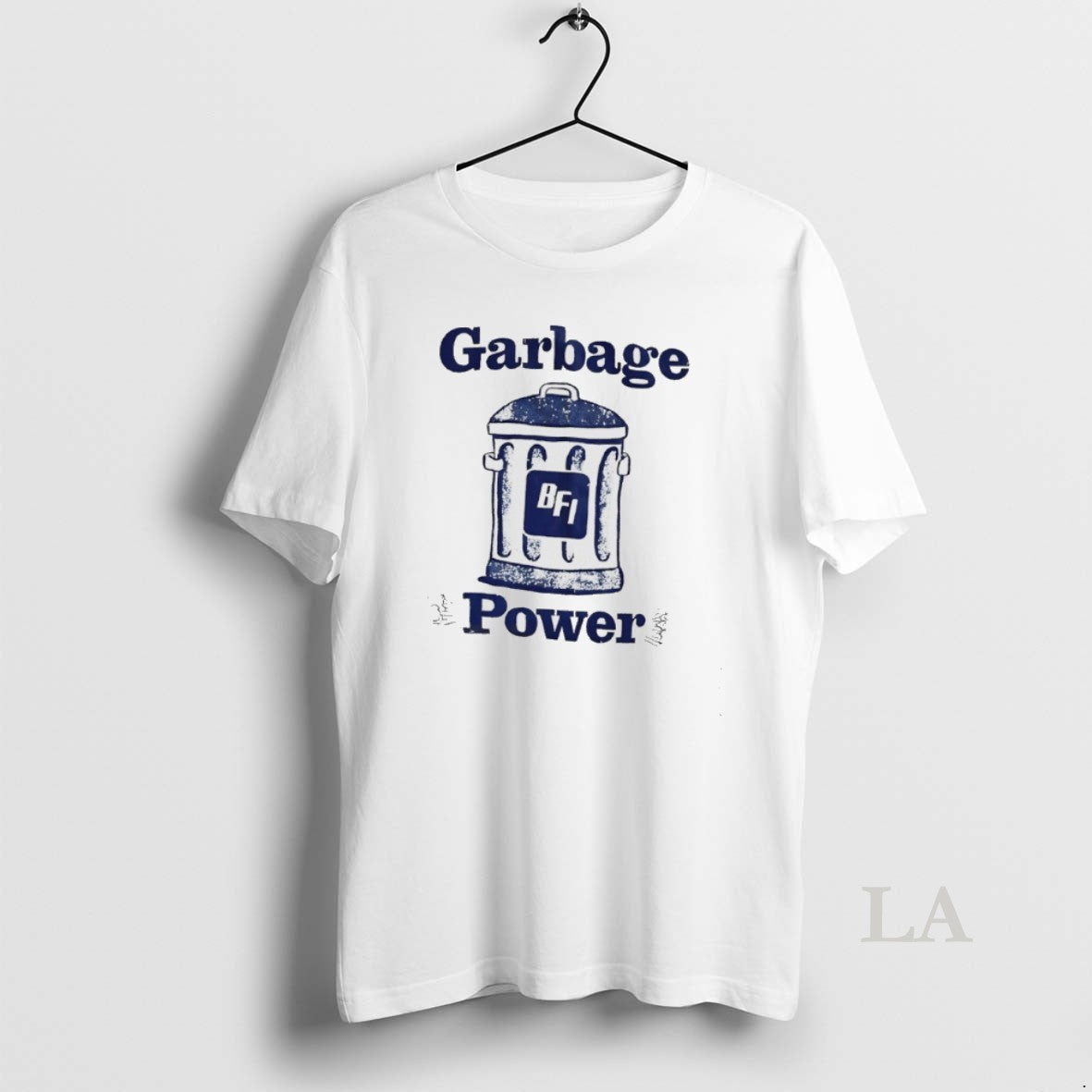 Original Garbage Bfi Power T-Shirts, Hoodie, Sweatshirt - T-Shirt, Sweatshirt, Hoodie