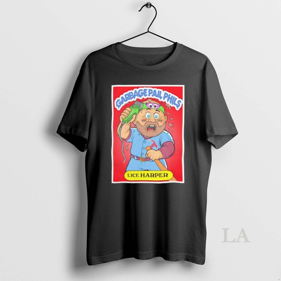 Original Garbage Pail Phils Lice Harper Philadelphia Phillies T-Shirts, Hoodie, Sweatshirt - T-Shirt, Sweatshirt, Hoodie