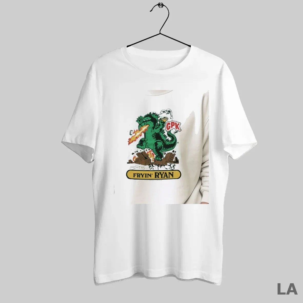 Original Garbage Pail Fryin Ryan T-Shirts, Hoodie, Sweatshirt - T-Shirt, Sweatshirt, Hoodie