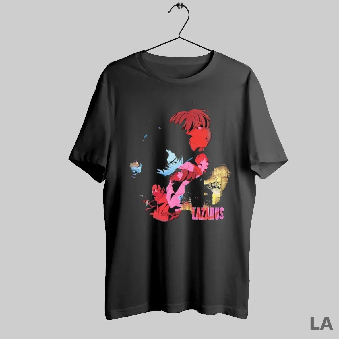 Original Geeks Rule Shinichiro Watanabes Anime Lazarus T-Shirts, Hoodie, Sweatshirt - T-Shirt, Sweatshirt, Hoodie