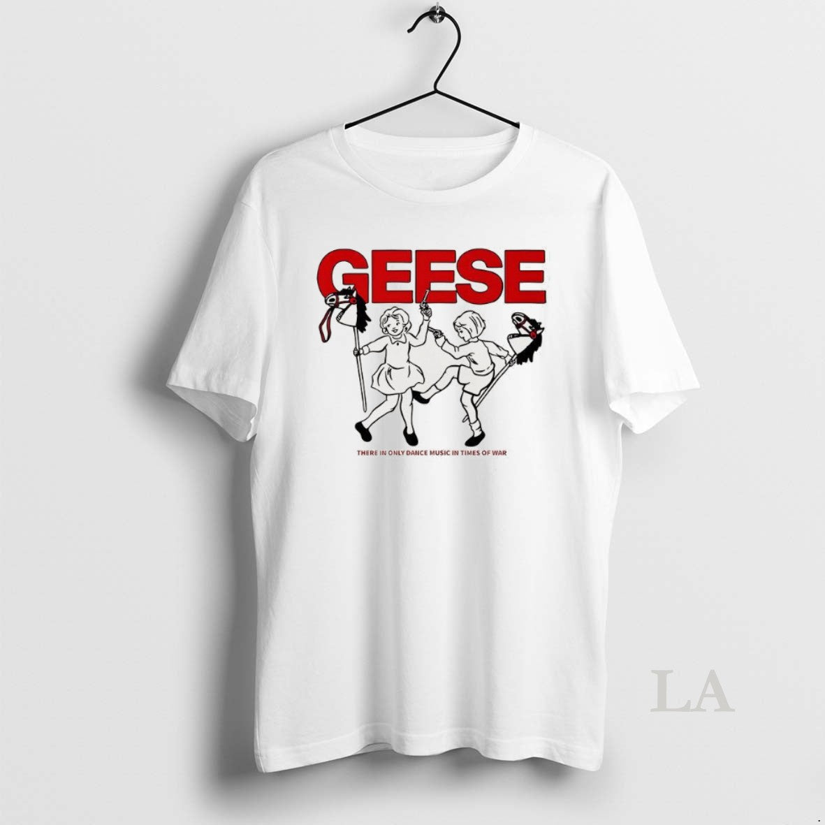 Original Geese 100 Horses There Only Music Times War T-Shirts, Hoodie, Sweatshirt - T-Shirt, Sweatshirt, Hoodie