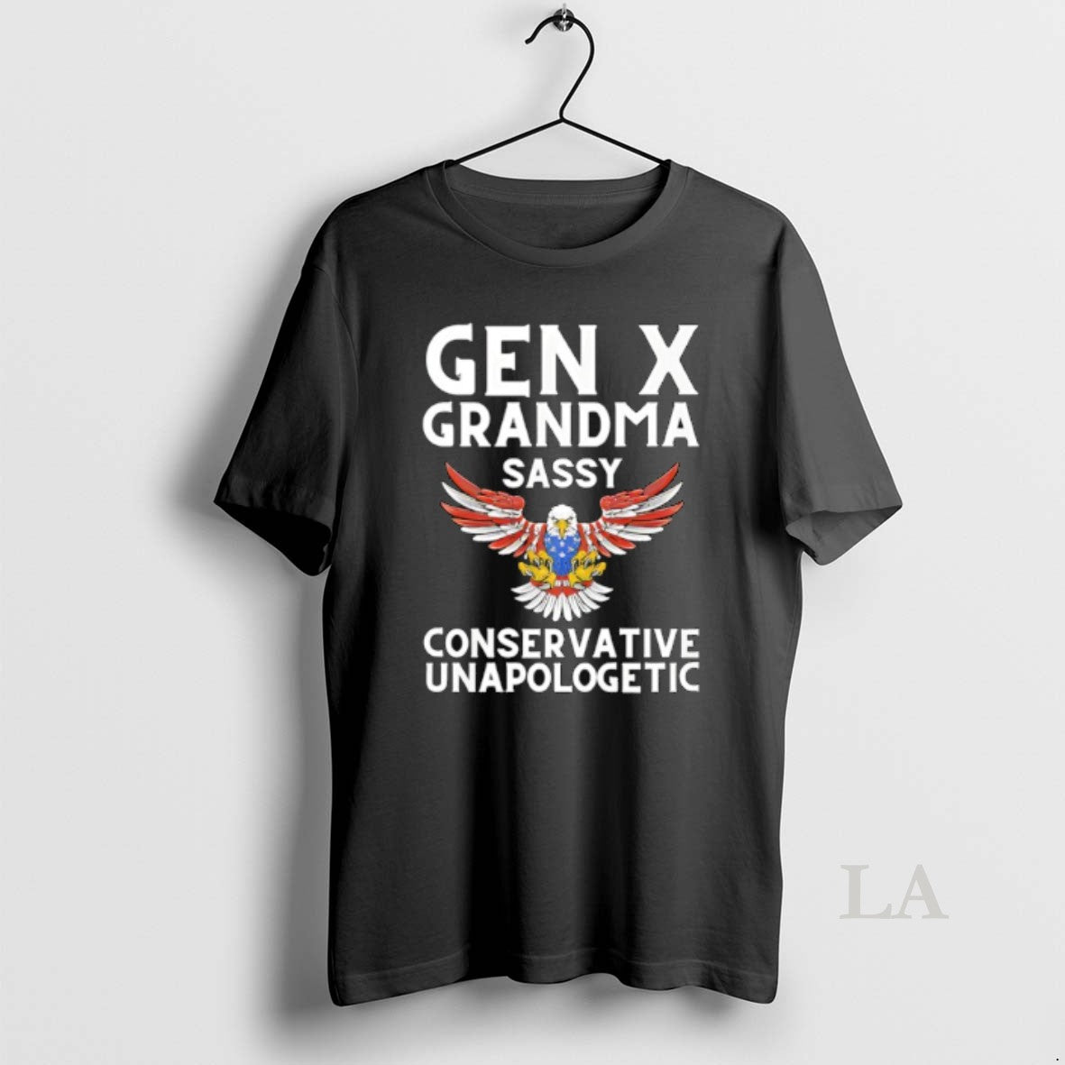 Original Gen X Grandma Sassy Conservative Unapologetic T-Shirts, Hoodie, Sweatshirt - T-Shirt, Sweatshirt, Hoodie
