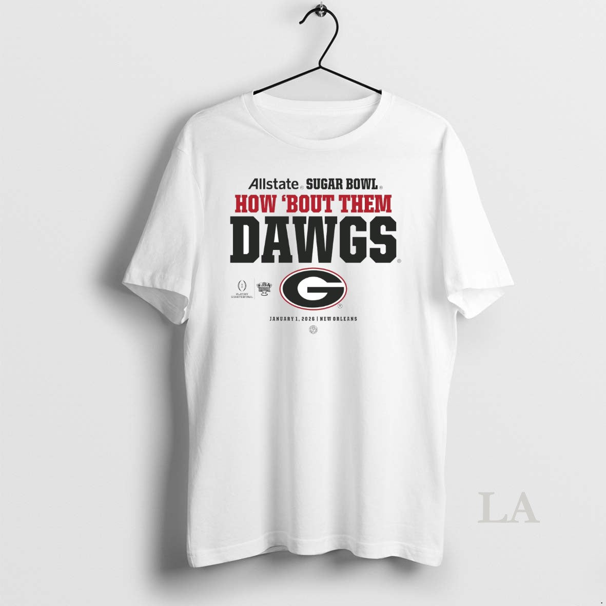 Original Georgia Bulldogs 2026 Allstate Sugar Bowl How Bout Them Dawgs T-Shirts, Hoodie, Sweatshirt - T-Shirt, Sweatshirt, Hoodie