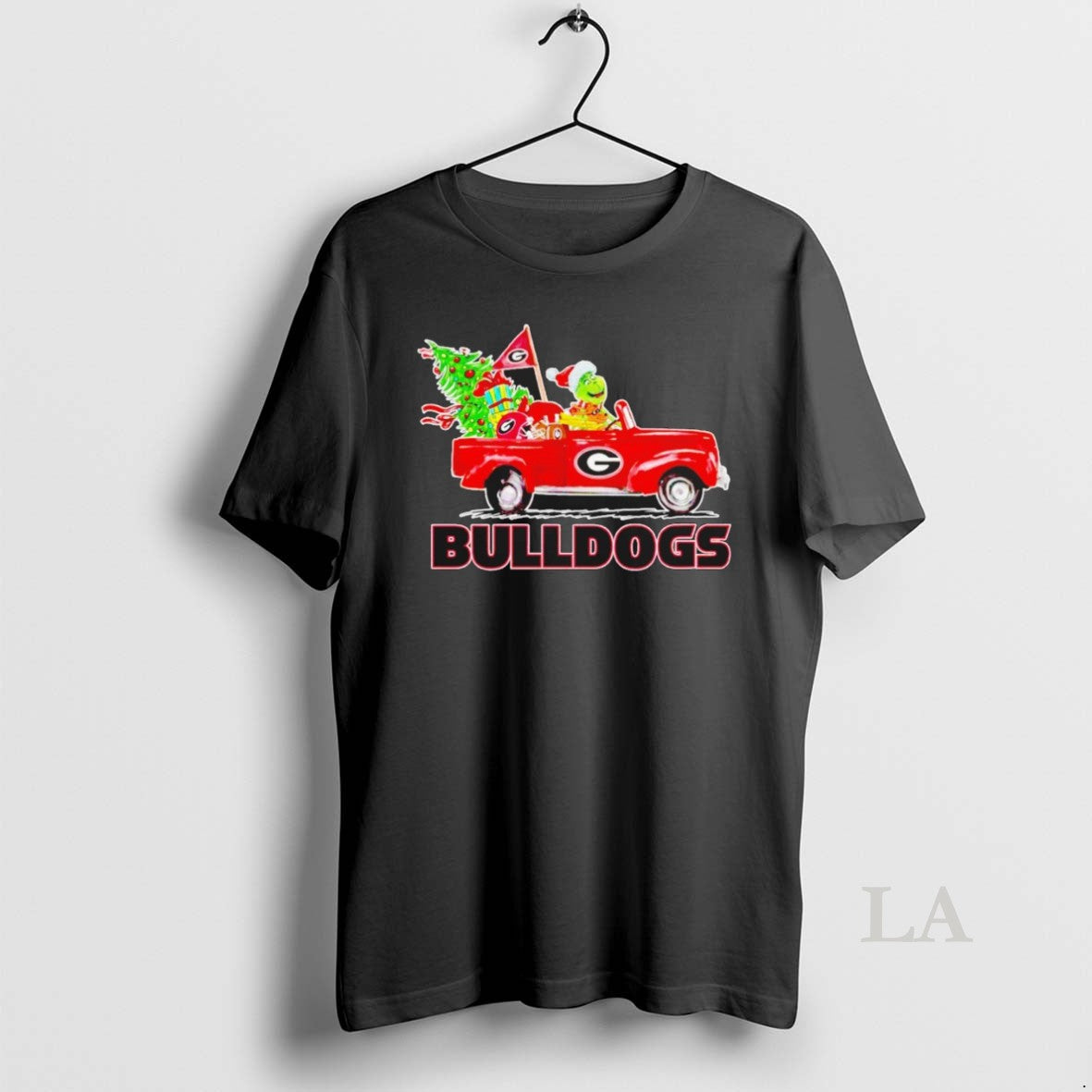 Original Georgia Bulldogs Grinch Driving Car T-Shirts, Hoodie, Sweatshirt - T-Shirt, Sweatshirt, Hoodie
