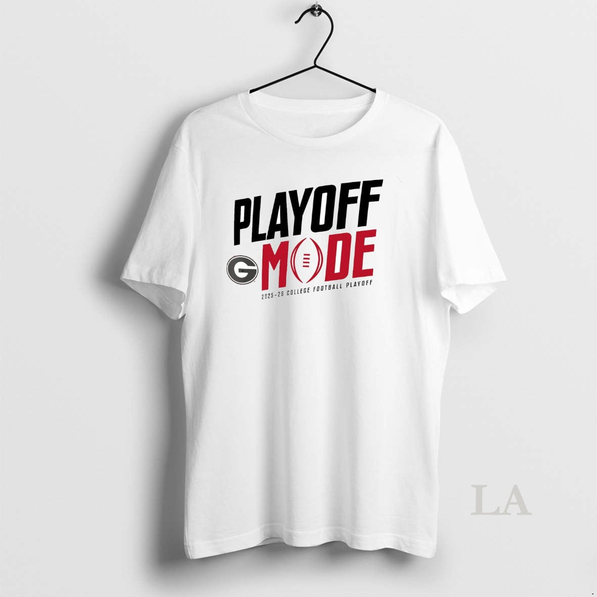 Original Georgia Bulldogs Playoff Mode 2025 26 College Football Playoff T-Shirts, Hoodie, Sweatshirt - T-Shirt, Sweatshirt, Hoodie