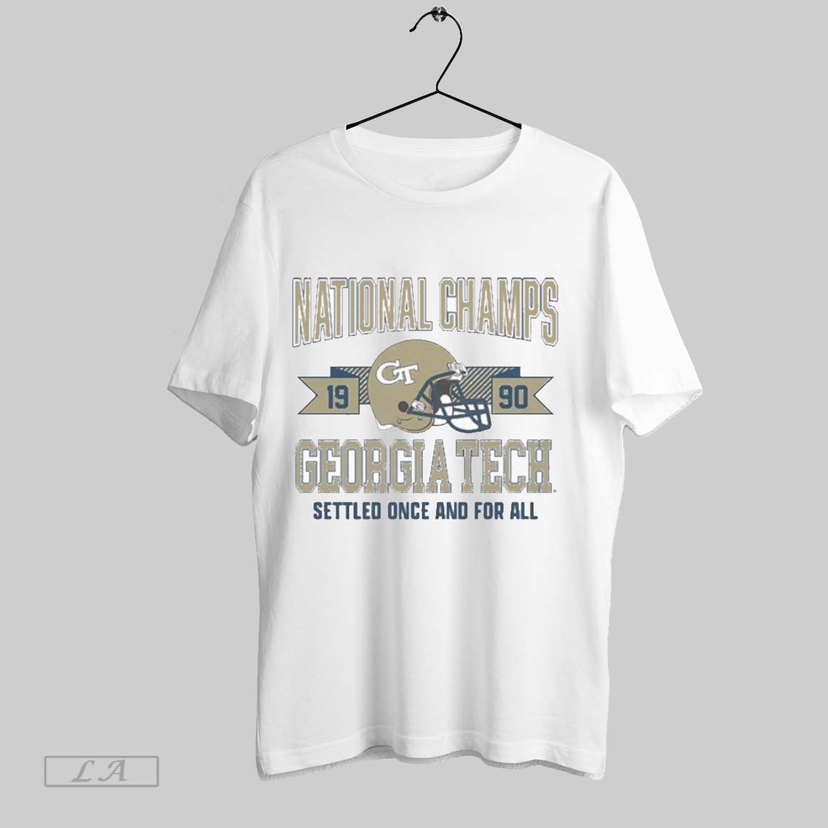 Original Georgia Tech Football 1990 National Champs T-Shirts, Hoodie, Sweatshirt - T-Shirt, Sweatshirt, Hoodie