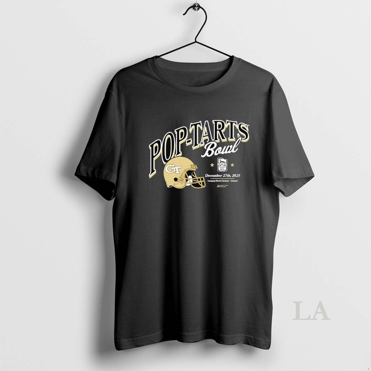 Original Georgia Tech Yellow Jackets 2025 Pop Tarts Bowl Helmet T-Shirts, Hoodie, Sweatshirt - T-Shirt, Sweatshirt, Hoodie