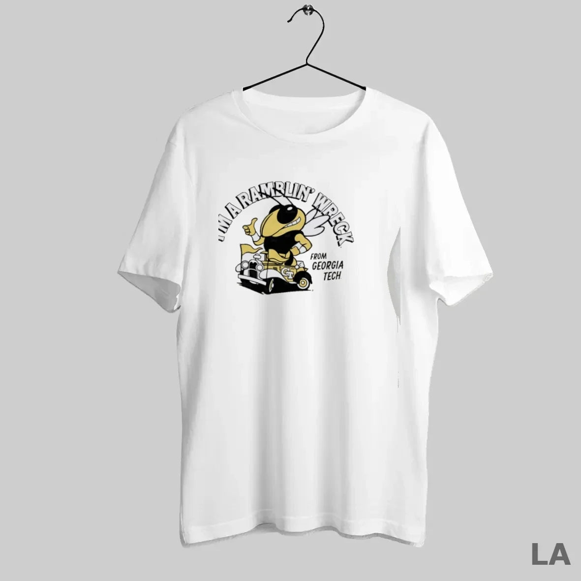 Original Georgia Tech Yellow Jackets Ramblin Wreck T-Shirts, Hoodie, Sweatshirt - T-Shirt, Sweatshirt, Hoodie
