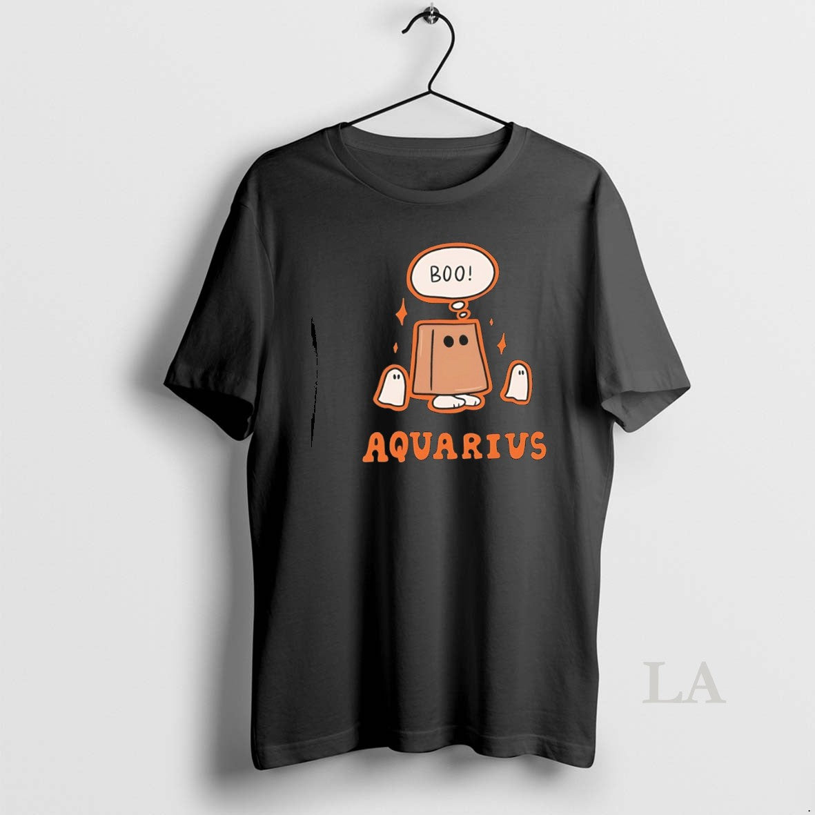 Original Ghost Boo Aquarius T-Shirts, Hoodie, Sweatshirt - T-Shirt, Sweatshirt, Hoodie