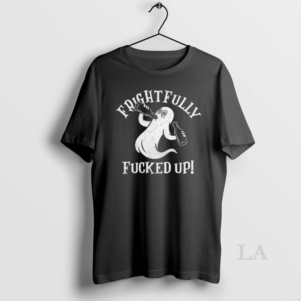 Original Ghost Frightfully Fucked Up Halloween T-Shirts, Hoodie, Sweatshirt - T-Shirt, Sweatshirt, Hoodie
