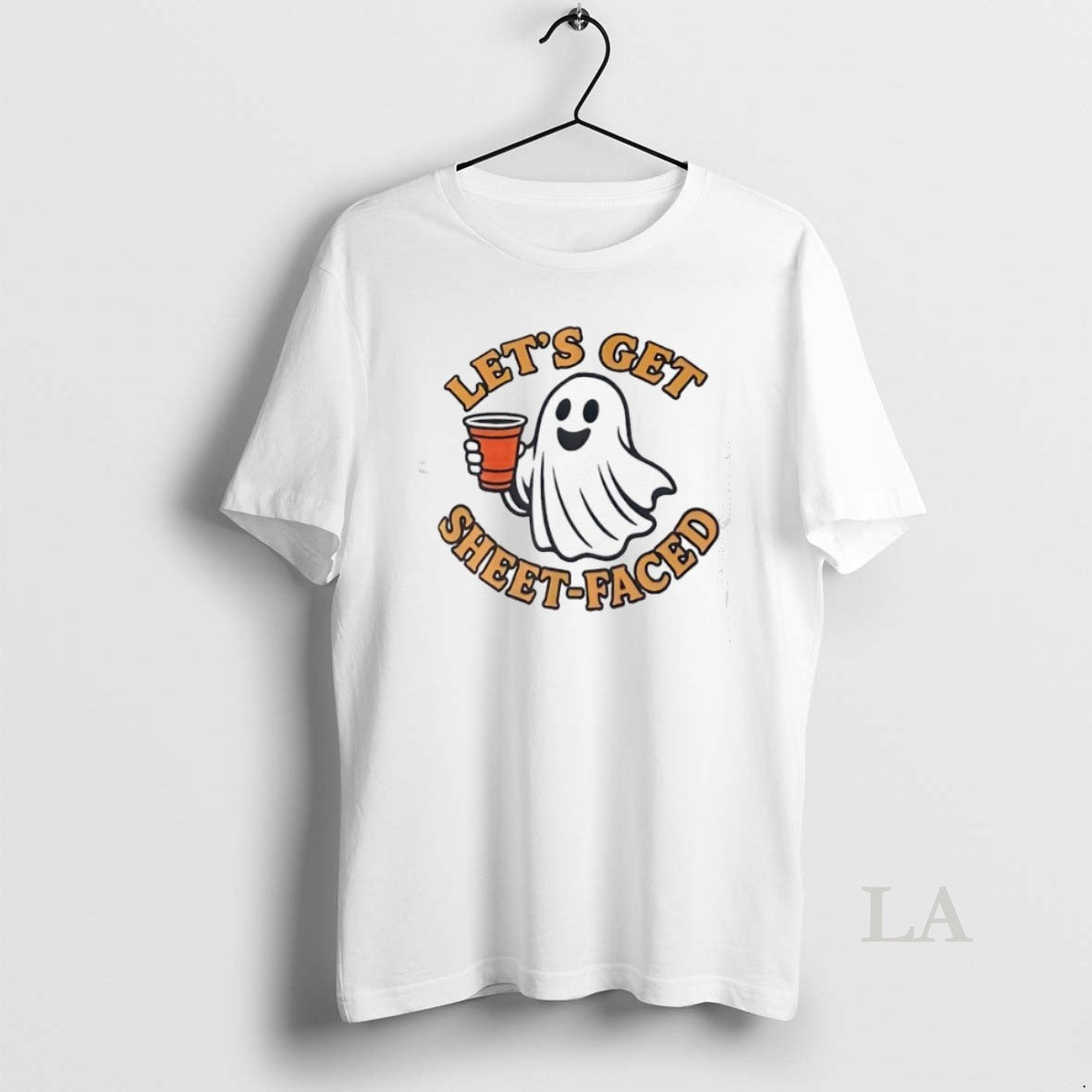 Original Ghost Lets Get Sheet Faced Halloween T-Shirts, Hoodie, Sweatshirt - T-Shirt, Sweatshirt, Hoodie