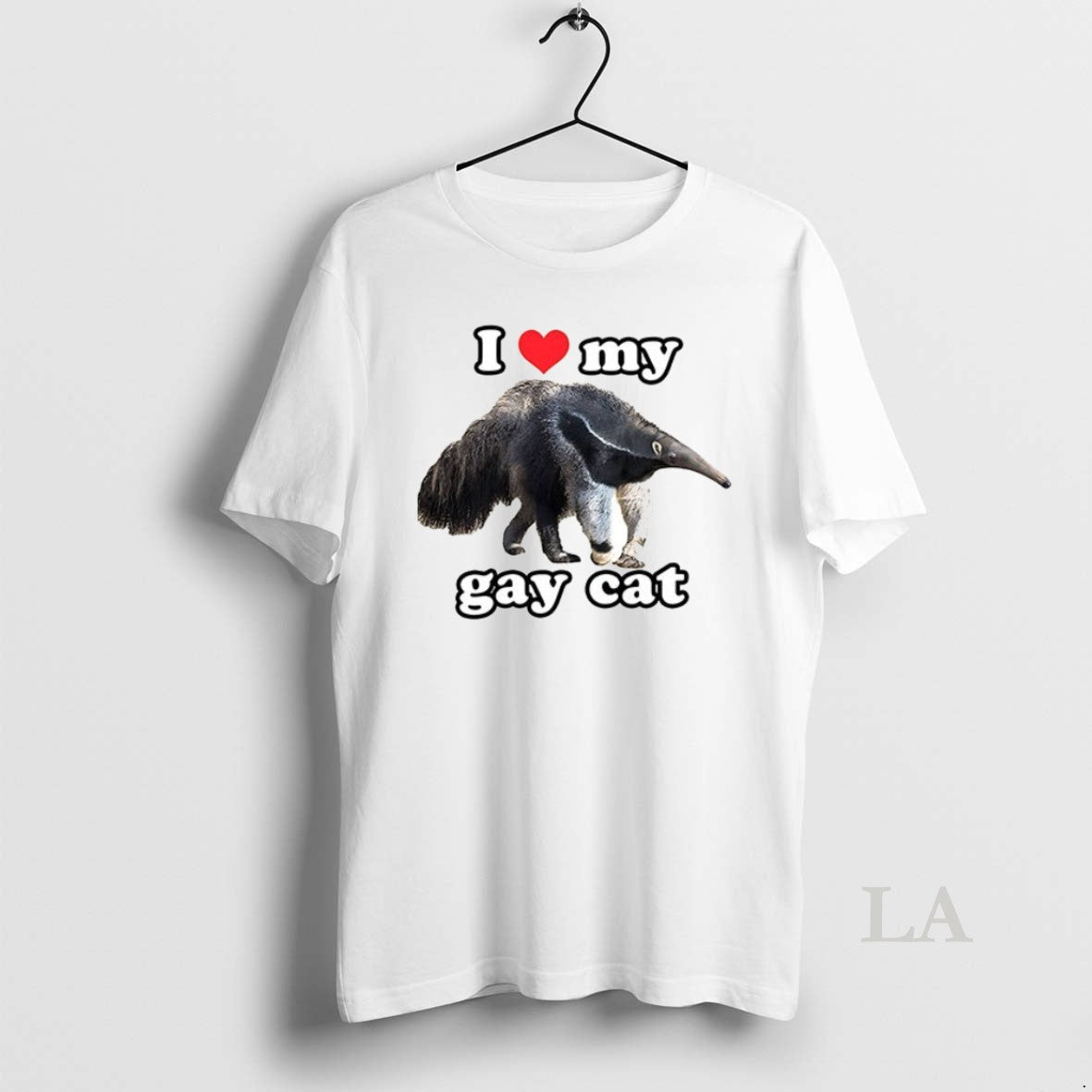 Original Giant Anteater I Love My Gay Cat Ceramic Ceramic Classic Dad Cap T-Shirts, Hoodie, Sweatshirt - T-Shirt, Sweatshirt, Hoodie