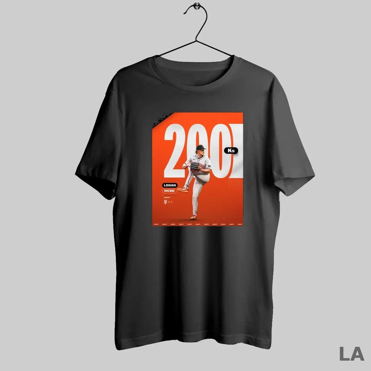 Original Giants Logan Webb 200ks T-Shirts, Hoodie, Sweatshirt - T-Shirt, Sweatshirt, Hoodie