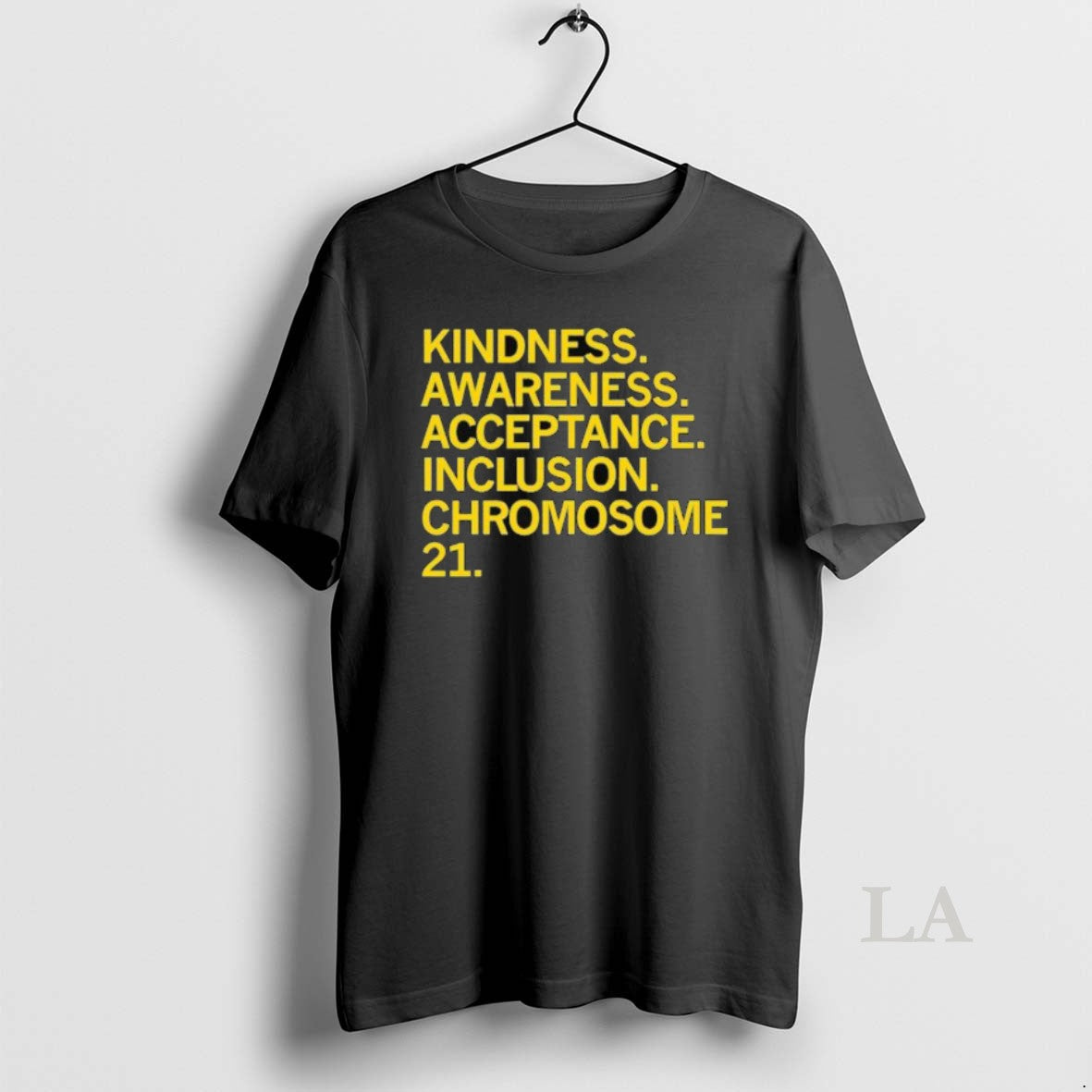 Original Gigis Playhouse Kindness Awareness Acceptance Inclusion Chromosome 21 Long Sleve T-Shirts, Hoodie, Sweatshirt - T-Shirt, Sweatshirt, Hoodie
