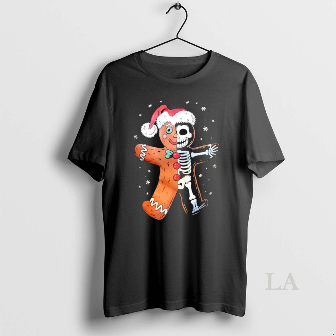 Original Gingerbread Skeleton T-Shirts, Hoodie, Sweatshirt - T-Shirt, Sweatshirt, Hoodie