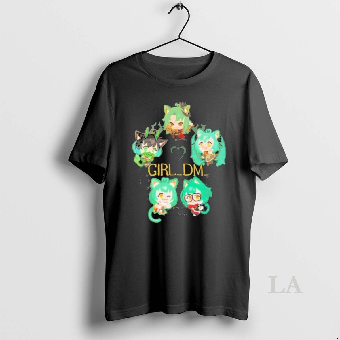 Original Girl Dm X Ohmonah Multiverse T-Shirts, Hoodie, Sweatshirt - T-Shirt, Sweatshirt, Hoodie