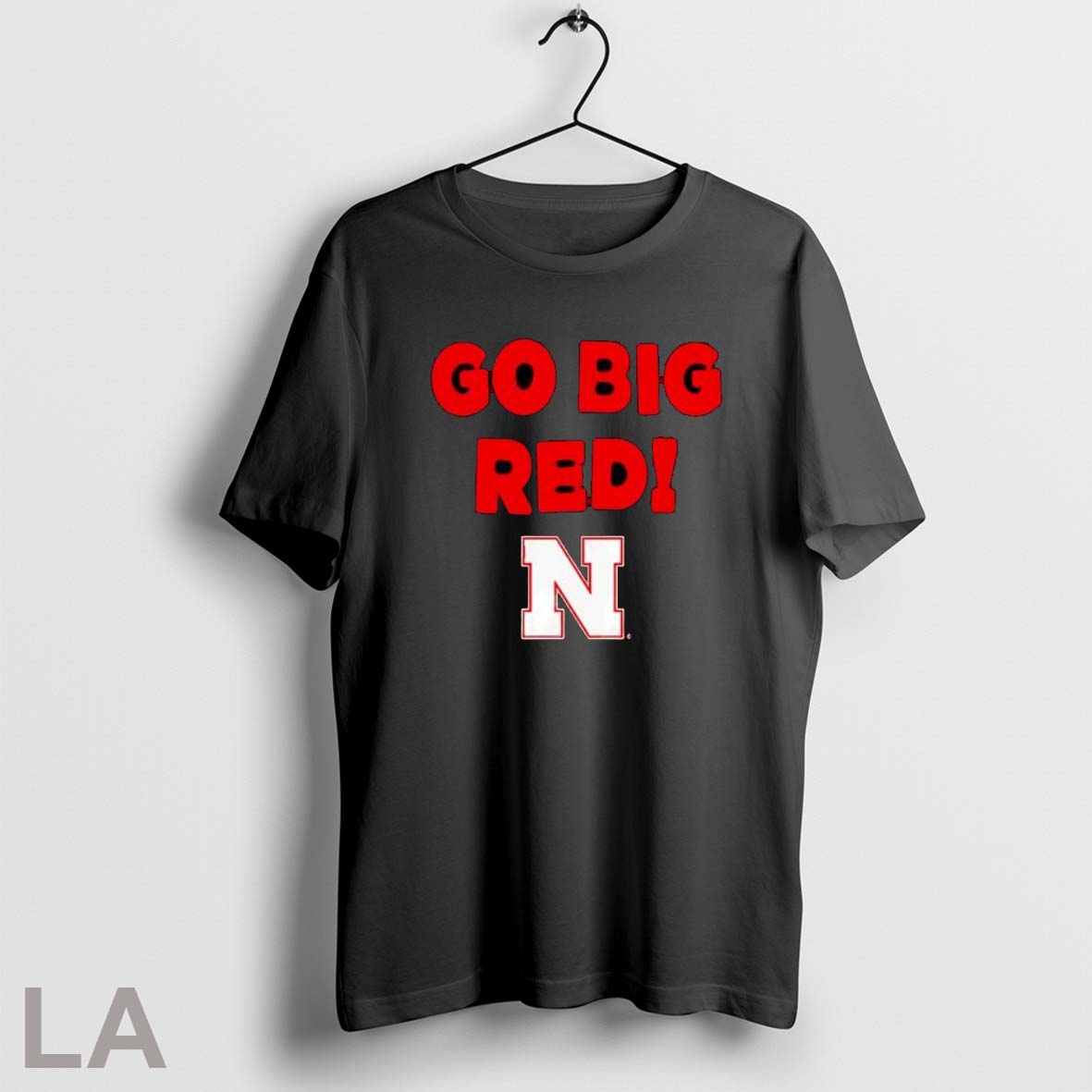 Original Go Big Red Nebraska Cornhuskers Fan Slogan T-Shirts, Hoodie, Sweatshirt - T-Shirt, Sweatshirt, Hoodie
