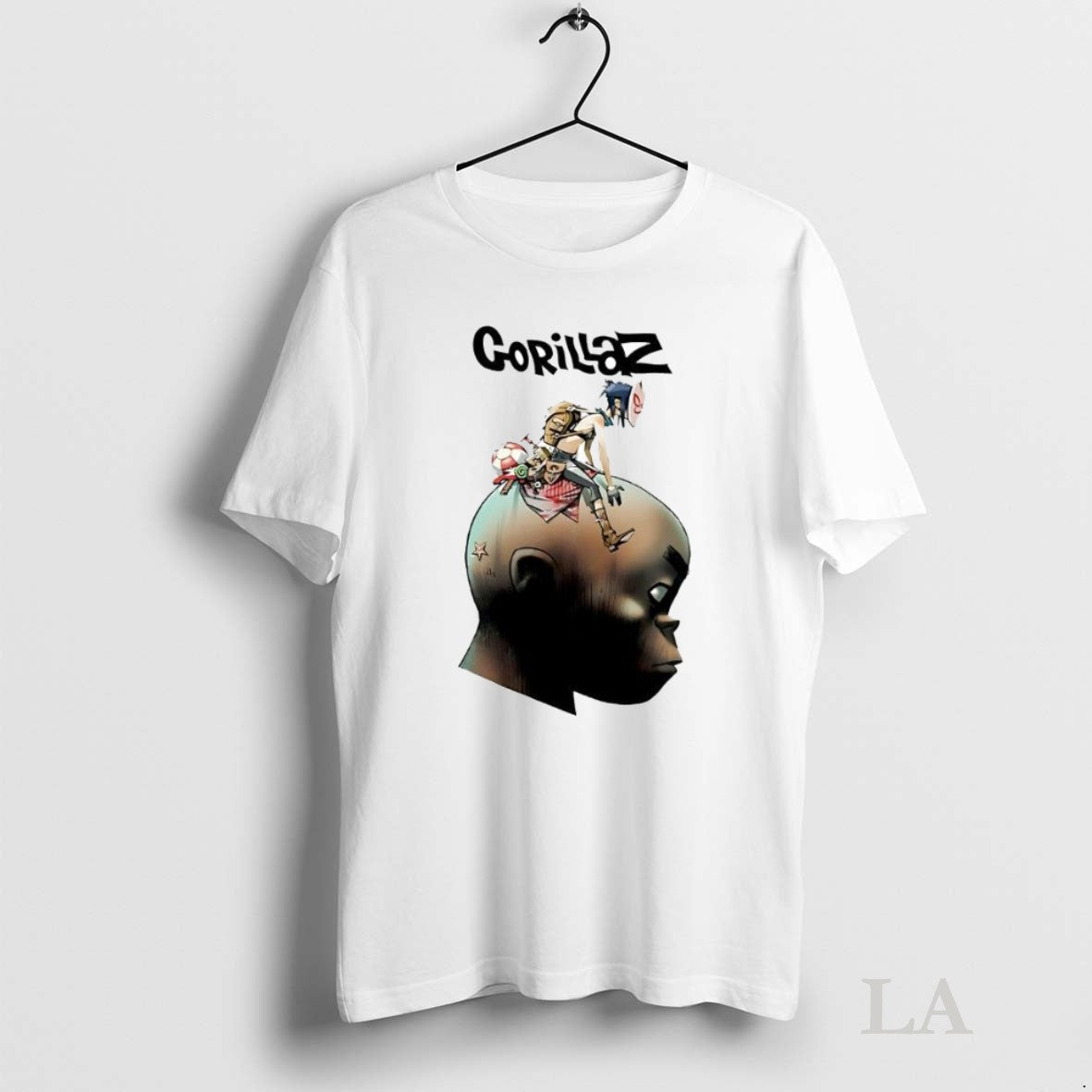 Original Gorillaz Plastic Beach T-Shirts, Hoodie, Sweatshirt - T-Shirt, Sweatshirt, Hoodie