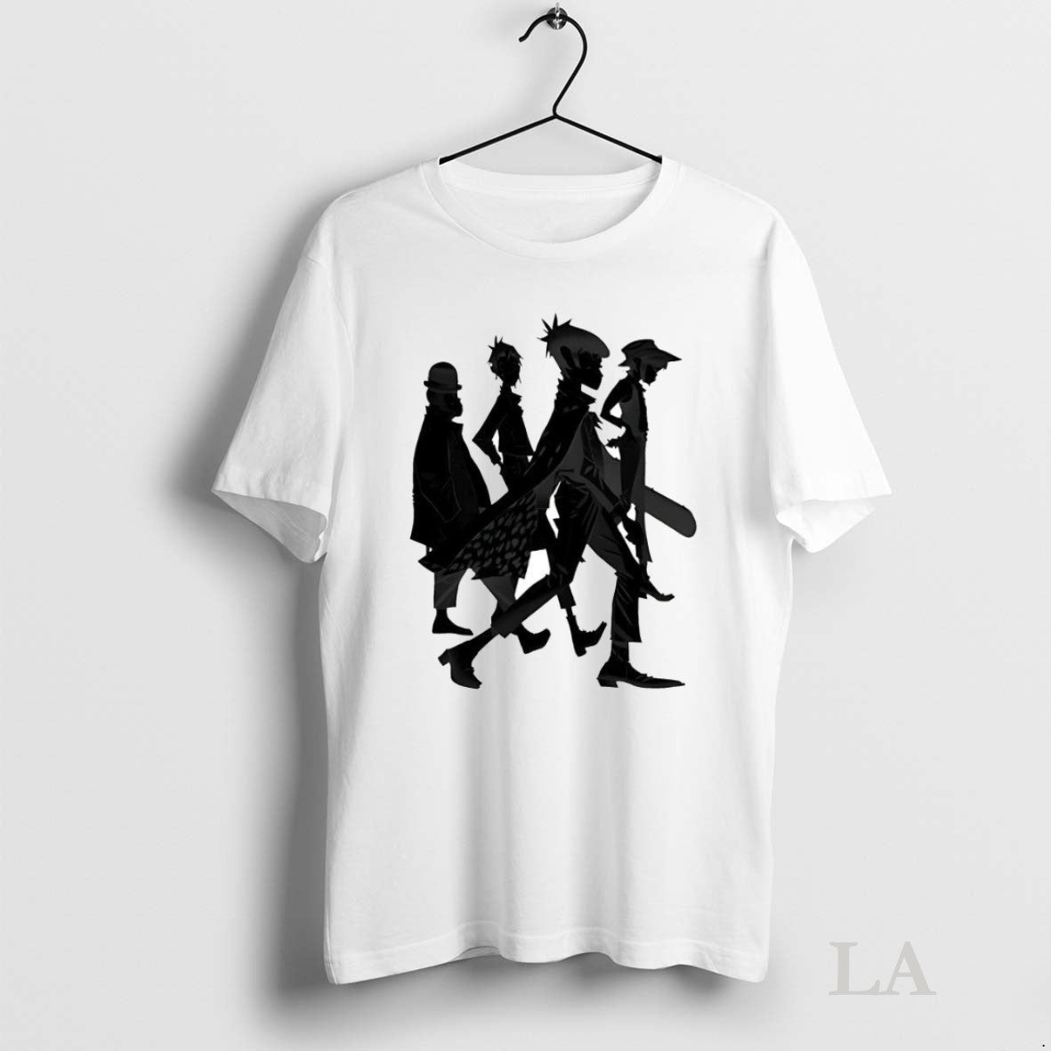 Original Gorillaz Shadows T-Shirts, Hoodie, Sweatshirt - T-Shirt, Sweatshirt, Hoodie