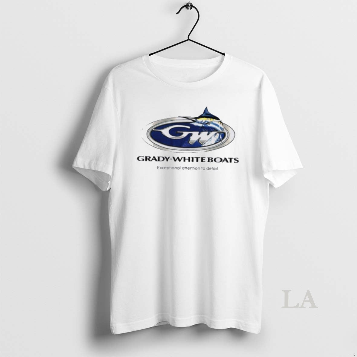Original Grady White Boats Attention Detail T-Shirts, Hoodie, Sweatshirt - T-Shirt, Sweatshirt, Hoodie