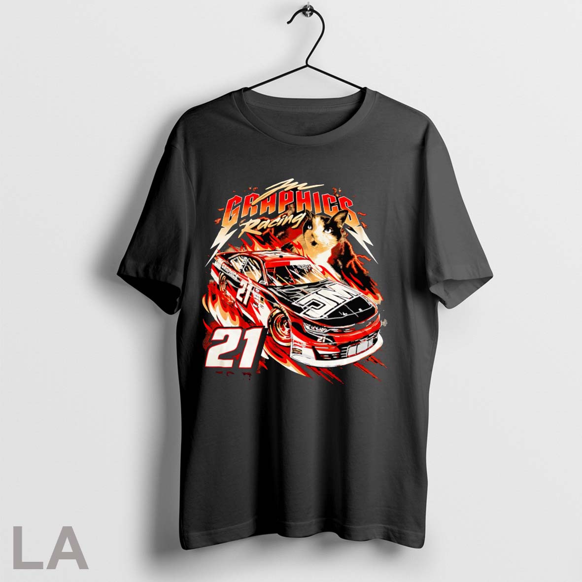 Original Racing Cat T-Shirts, Hoodie, Sweatshirt - T-Shirt, Sweatshirt, Hoodie