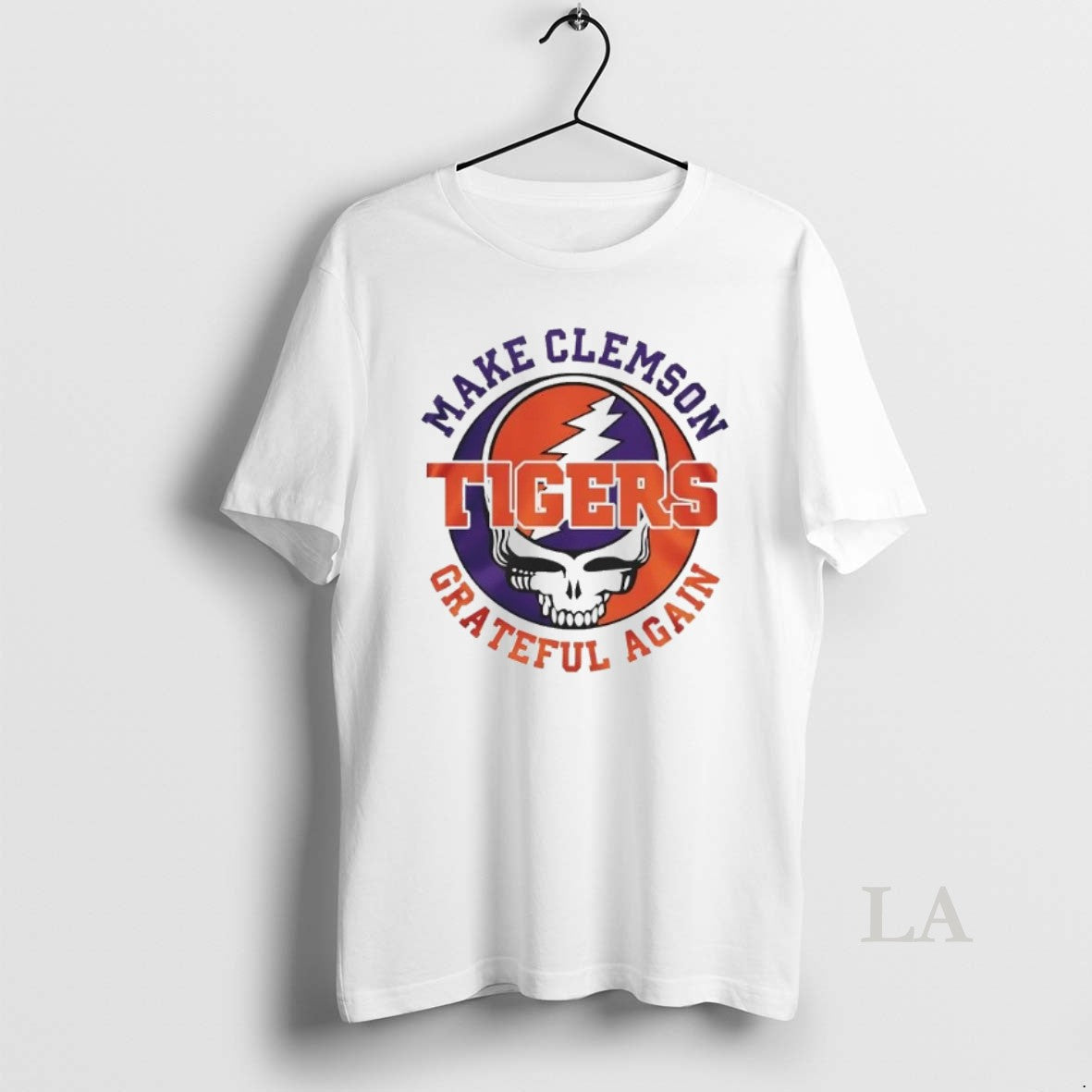 Original Grateful Dead Make Clemson Tigers Grateful Again T-Shirts, Hoodie, Sweatshirt - T-Shirt, Sweatshirt, Hoodie