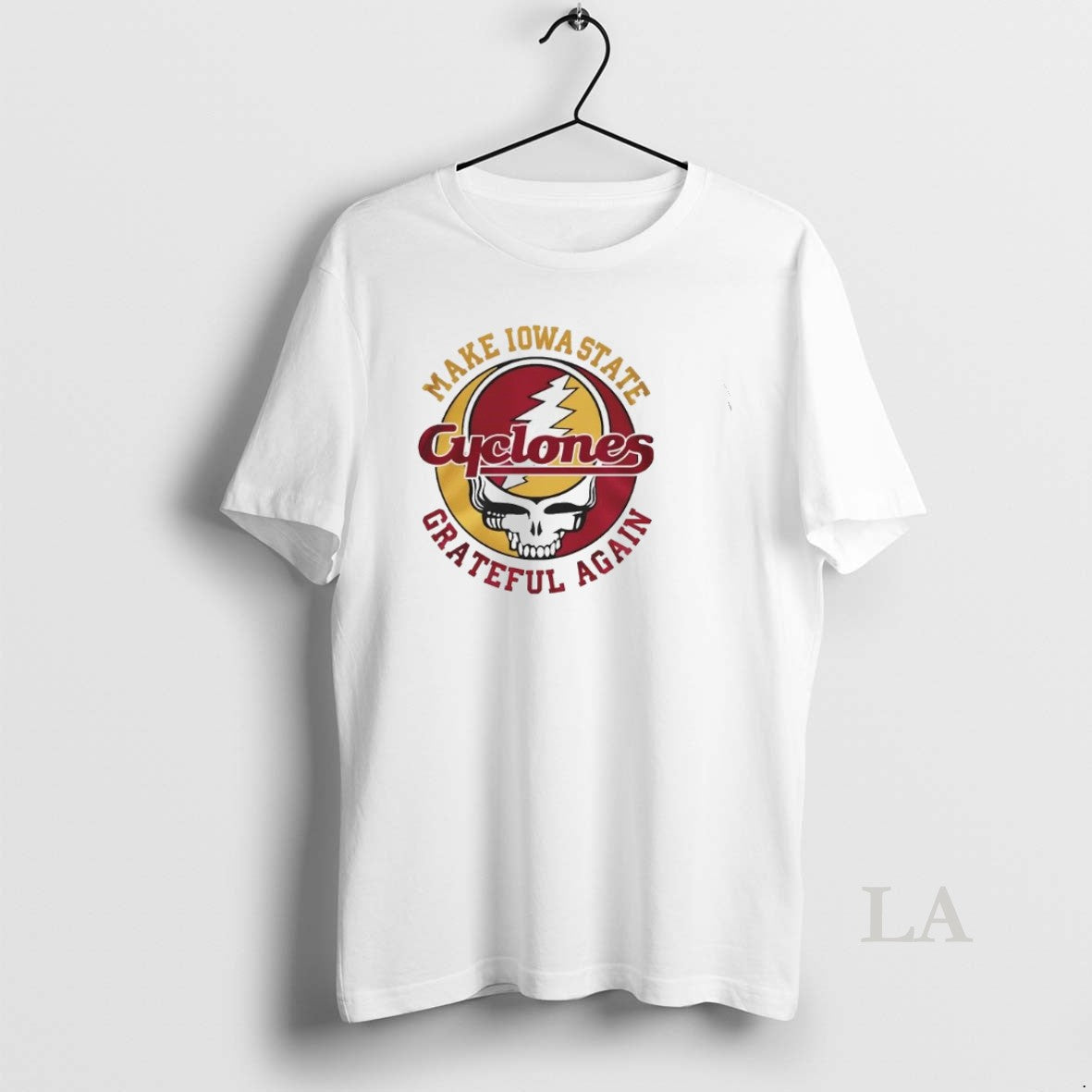Original Grateful Dead Make Iowa State Cyclones Grateful Again T-Shirts, Hoodie, Sweatshirt - T-Shirt, Sweatshirt, Hoodie