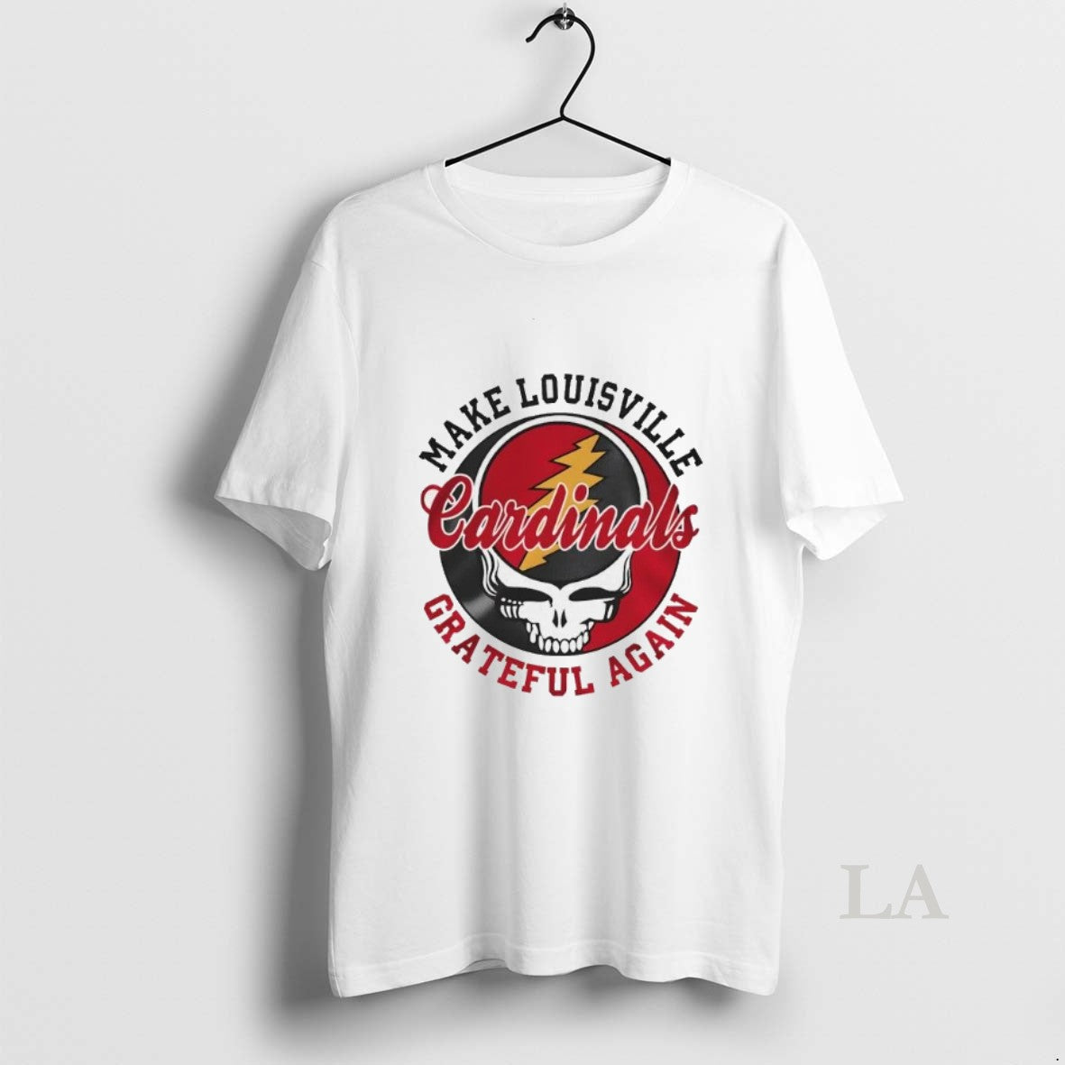 Original Grateful Dead Make Louisville Cardinals Grateful Again T-Shirts, Hoodie, Sweatshirt - T-Shirt, Sweatshirt, Hoodie