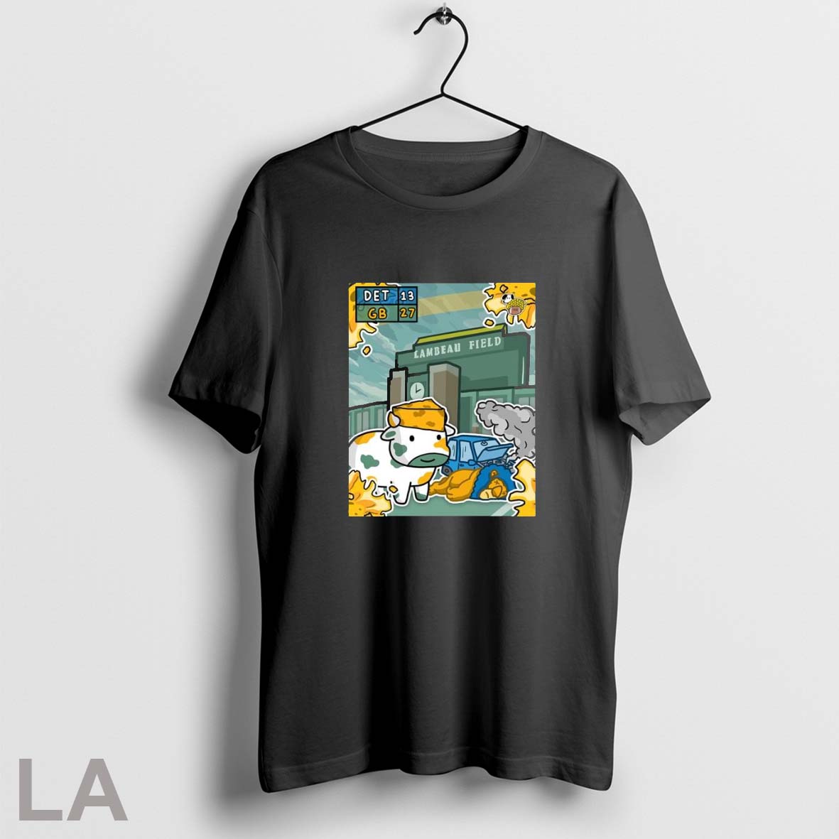Original Green Bay Packers Take Out Motor City Kitties 27 13 T-Shirts, Hoodie, Sweatshirt - T-Shirt, Sweatshirt, Hoodie