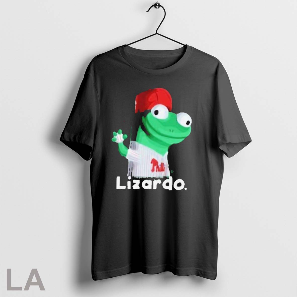 Original Green Lizard Lizardo Philadelphia Phillies Fan T-Shirts, Hoodie, Sweatshirt - T-Shirt, Sweatshirt, Hoodie