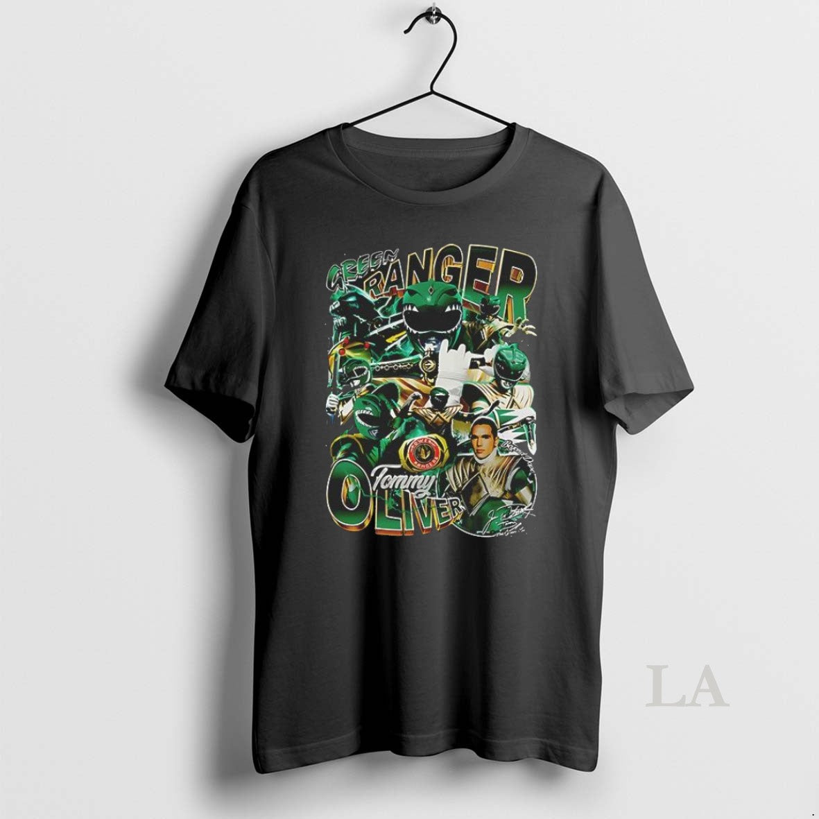 Original Green Ranger Tommy Oliver Superman T-Shirts, Hoodie, Sweatshirt - T-Shirt, Sweatshirt, Hoodie
