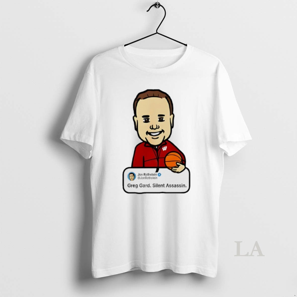 Original Greg Gard Silent Assassin Caricature T-Shirts, Hoodie, Sweatshirt - T-Shirt, Sweatshirt, Hoodie