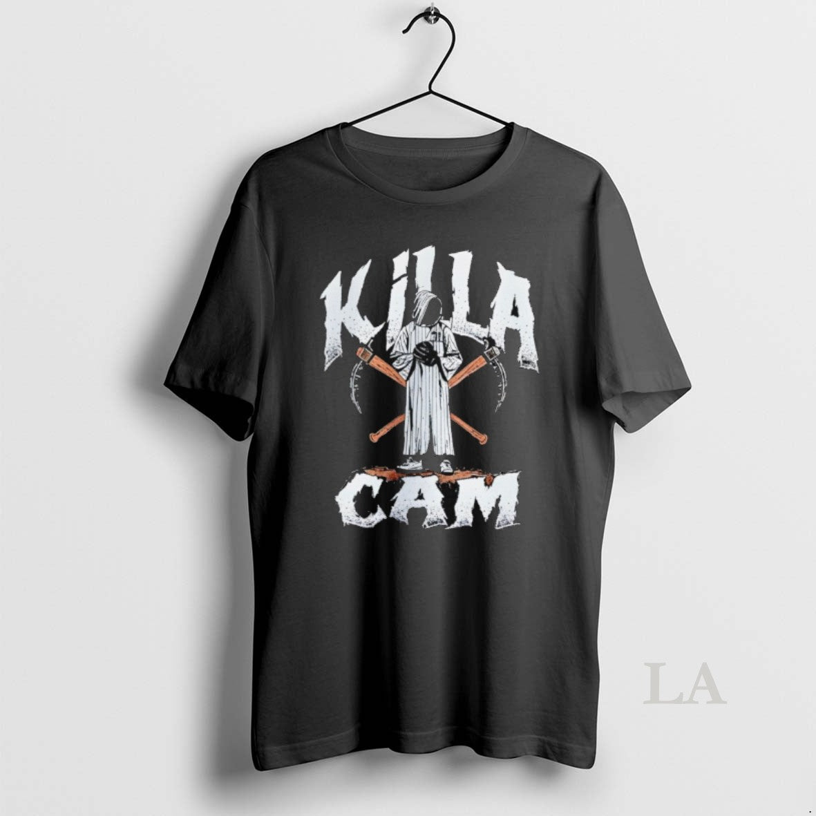 Original Grim Reaper New York Baseball Killa Cam T-Shirts, Hoodie, Sweatshirt - T-Shirt, Sweatshirt, Hoodie