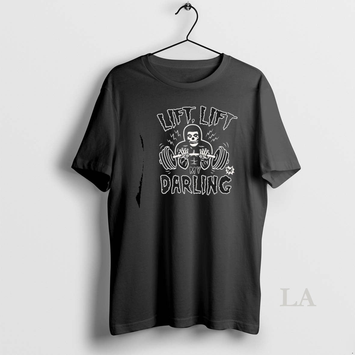 Original Grim Reaper Gym Lift Lift My Darling T-Shirts, Hoodie, Sweatshirt - T-Shirt, Sweatshirt, Hoodie
