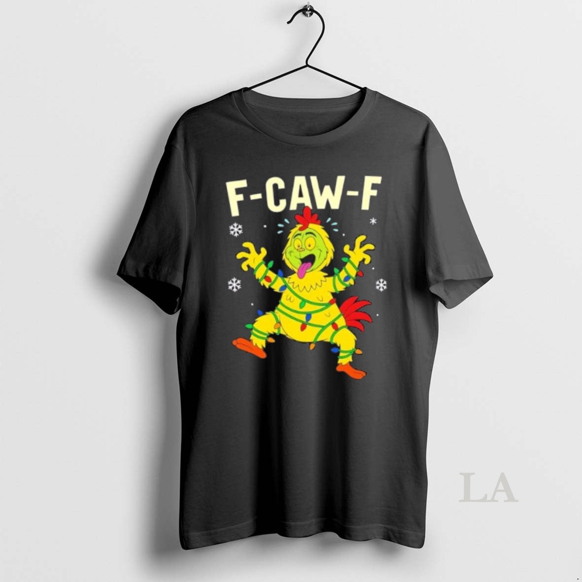 Original Grinch F Caw F Merry T-Shirts, Hoodie, Sweatshirt - T-Shirt, Sweatshirt, Hoodie