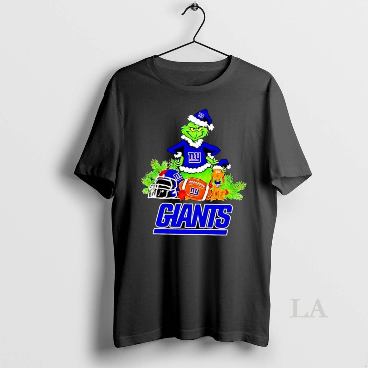 Original Grinch Max Dog New York Giants Football Merry T-Shirts, Hoodie, Sweatshirt - T-Shirt, Sweatshirt, Hoodie