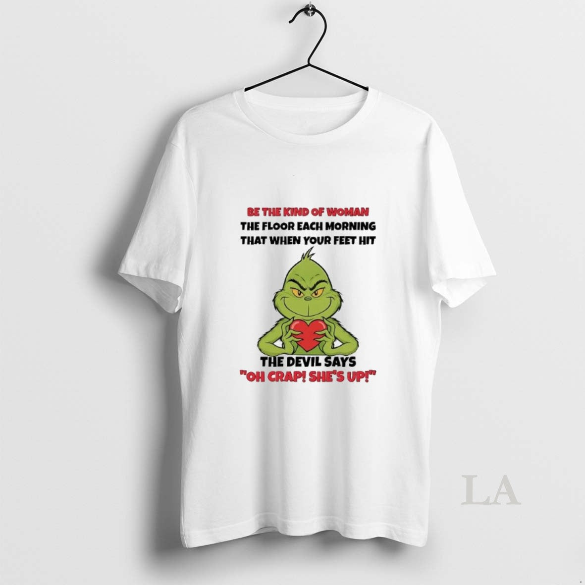 Original Grinch Be Kind Woman Floor Each Morning T-Shirts, Hoodie, Sweatshirt - T-Shirt, Sweatshirt, Hoodie