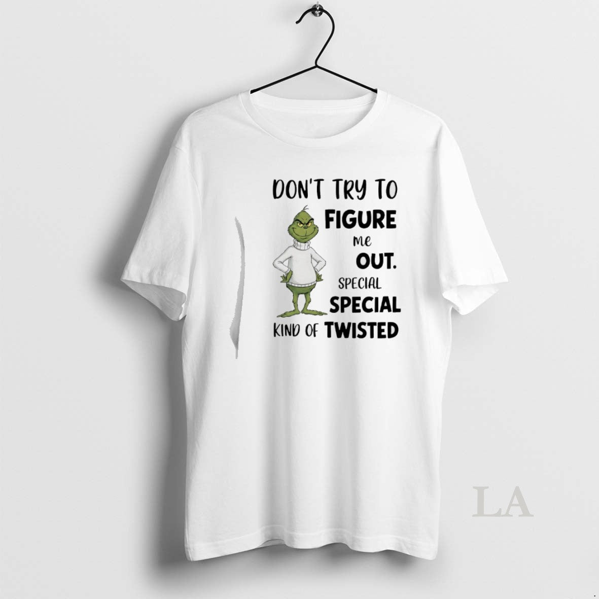 Original Grinch Dont Try Figure Me Out Kind Twisted T-Shirts, Hoodie, Sweatshirt - T-Shirt, Sweatshirt, Hoodie