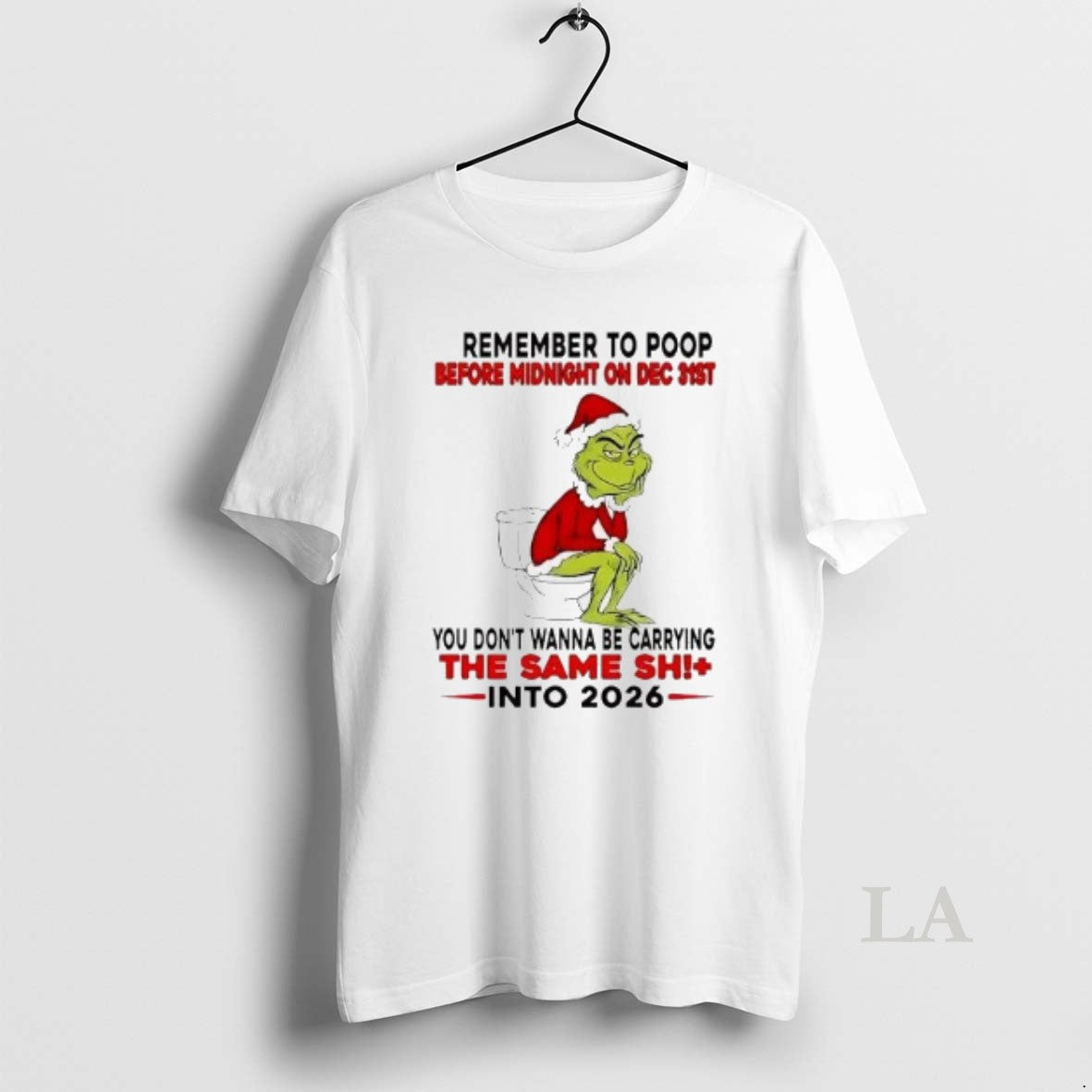 Original Grinch Remember Poop Before Midnight Dec 31st T-Shirts, Hoodie, Sweatshirt - T-Shirt, Sweatshirt, Hoodie